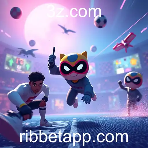 Ribbet se Consolida como Principal Plataforma de Jogos em 2025